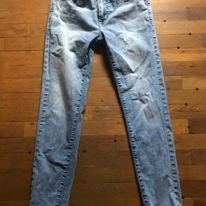 American eagles jeans 28x30